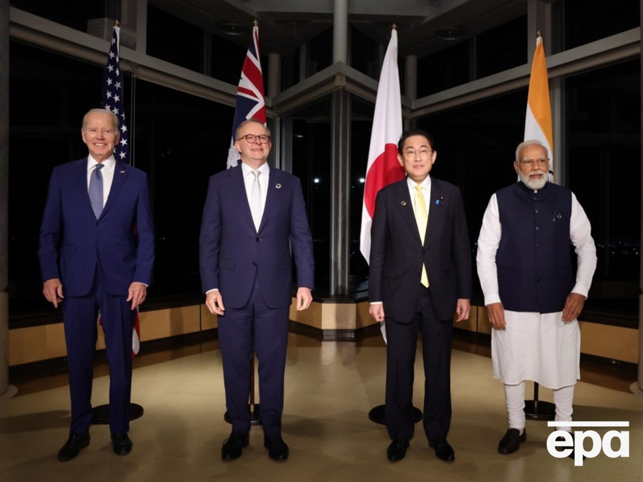 Заявление лидеры подписали 21 сентября