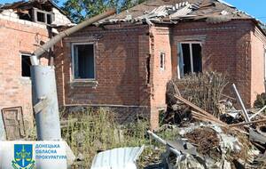 Окупанти атакували Слов'янськ об 11.50 22 вересня, розповіли у прокуратурі