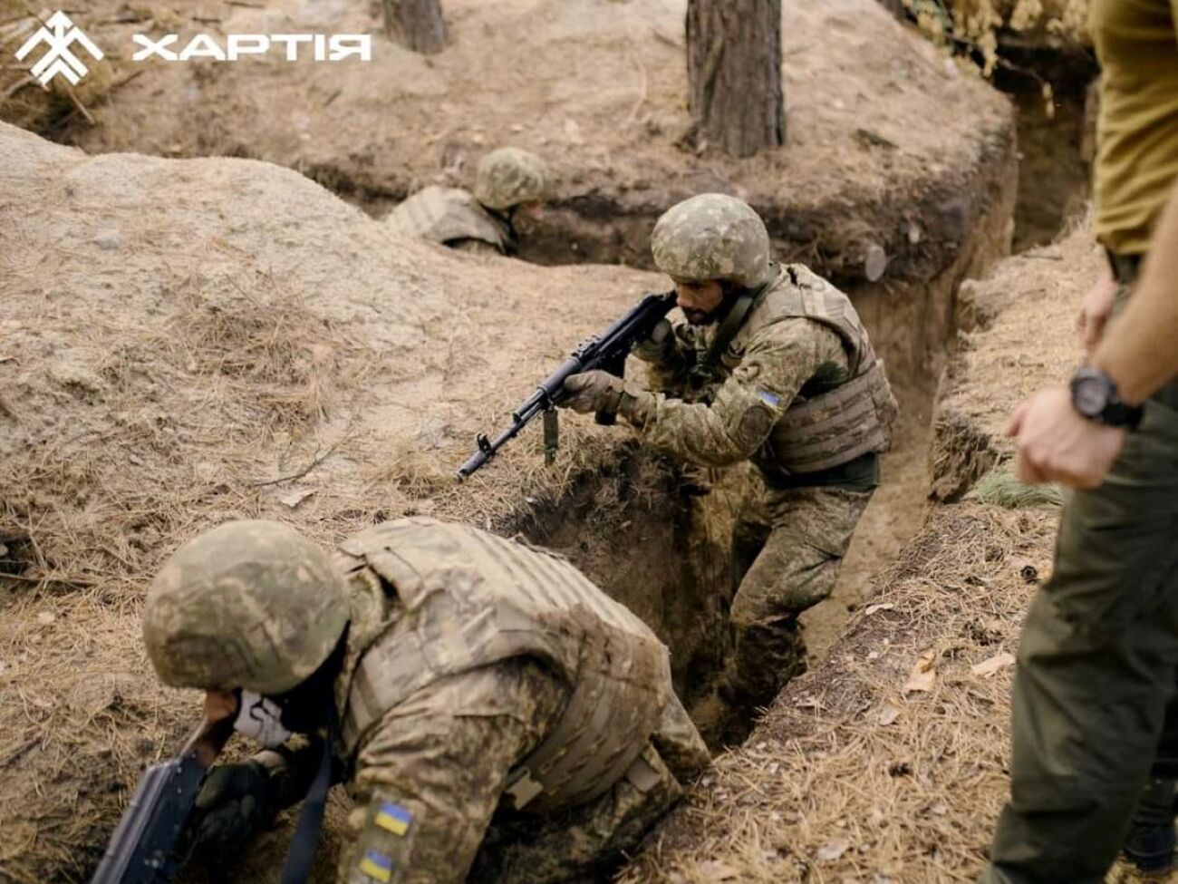 Російські підрозділи, які було залучено на харківському напрямку із травня, – небоєздатні