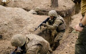 Російські підрозділи, які було залучено на харківському напрямку із травня, – небоєздатні