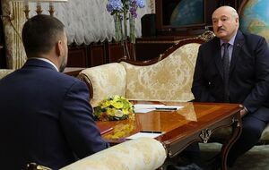 Про переговори Пушиліна і Лукашенка в Мінську 19 вересня проінформував сайт президента Білорусі