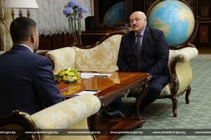 Про переговори Пушиліна і Лукашенка в Мінську 19 вересня проінформував сайт президента Білорусі