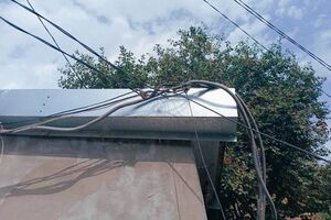 У Донецькій області щодня працює 60 ремонтних бригад ДТЕК Ріната Ахметова, які повертають людям світло після ворожих обстрілів