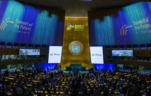 Саммит продлится два дня