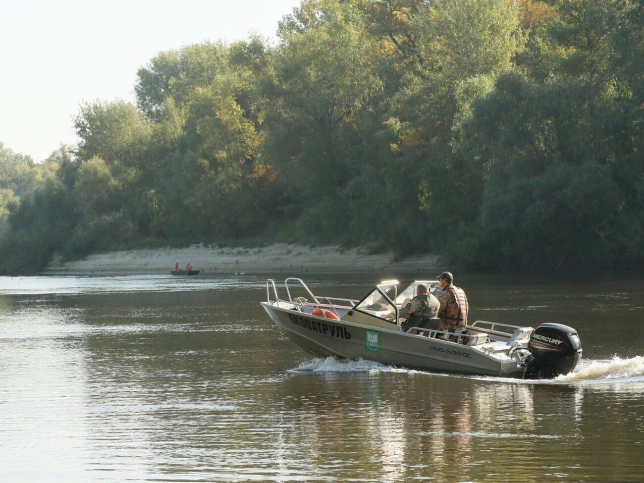 Міндовкілля розповіло про ситуацію на річках Десна і Сейм