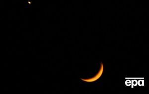 "Мини-Луна" начнет вращаться вокруг Земли 29 сентября