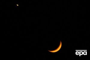 "Мини-Луна" начнет вращаться вокруг Земли 29 сентября