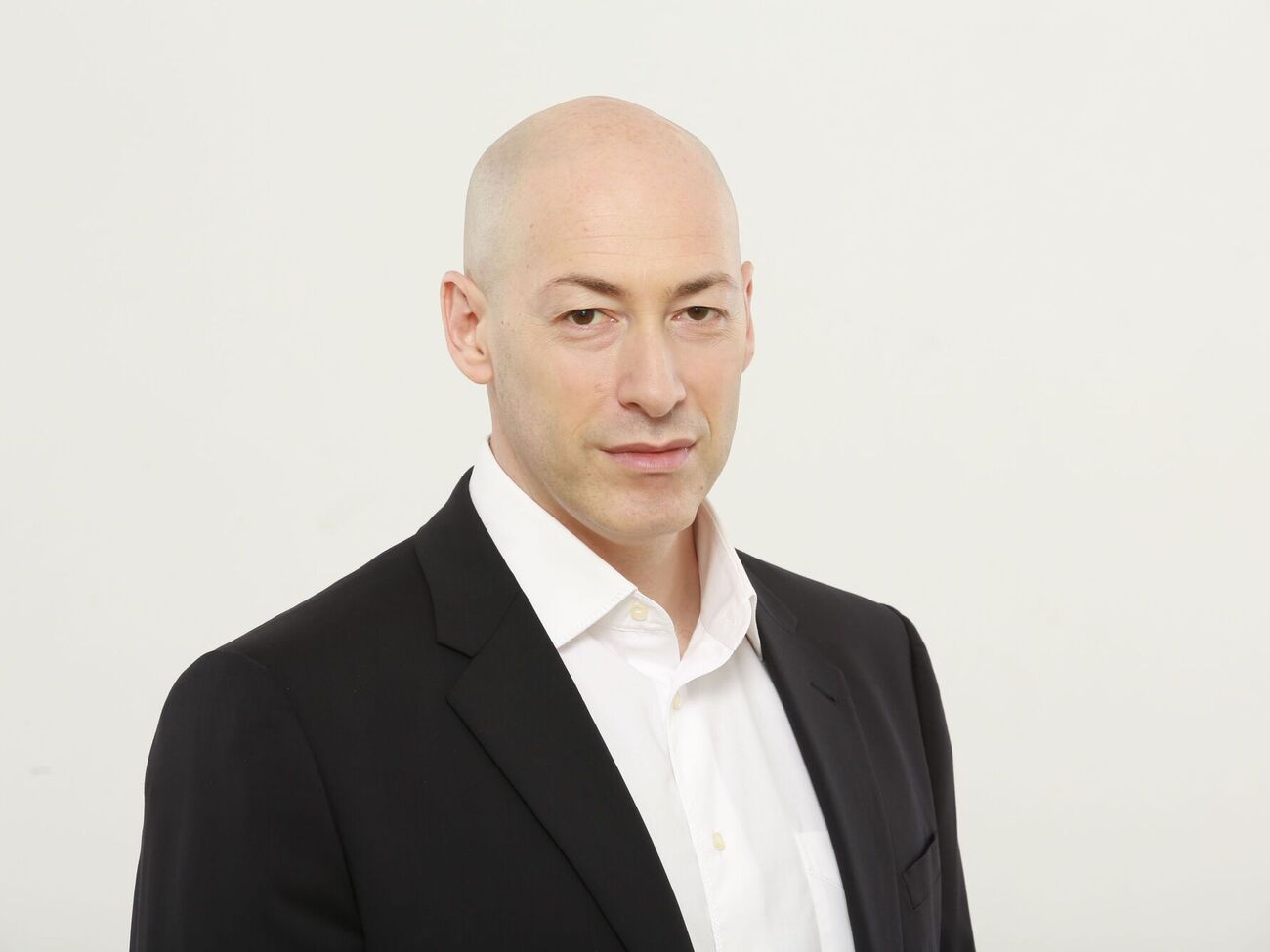 За Гордоном в соцсетях следит 3% респондентов