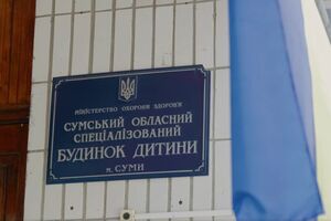 В установі зараз перебуває 20 дітей, деякі з них потребують постійної медичної допомоги