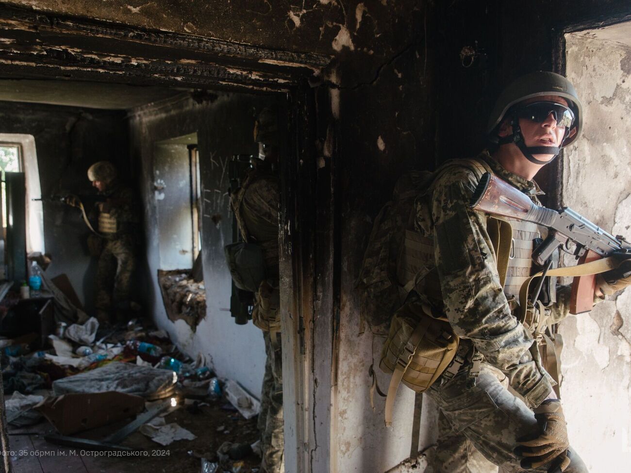 С начала полномасштабного вторжения ВСУ нейтрализовали более 643 тыс. оккупантов