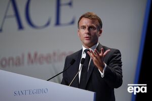 Президент Франции призвал изменить политические правила, принятые после Второй мировой войны