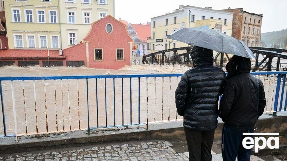 У Польщі попереджають про російську кампанію дезінформації навколо масштабних повеней у країні