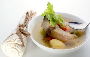 Для рибного супу підійде хек або минтай