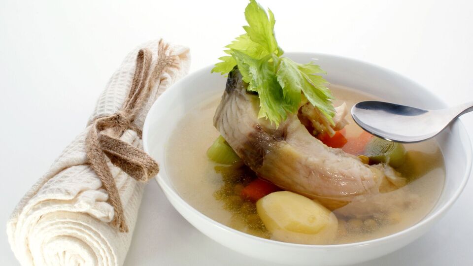 Для рибного супу підійде хек або минтай