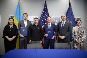 Пенсильванія підписала договір про участь у відновленні Запорізької області