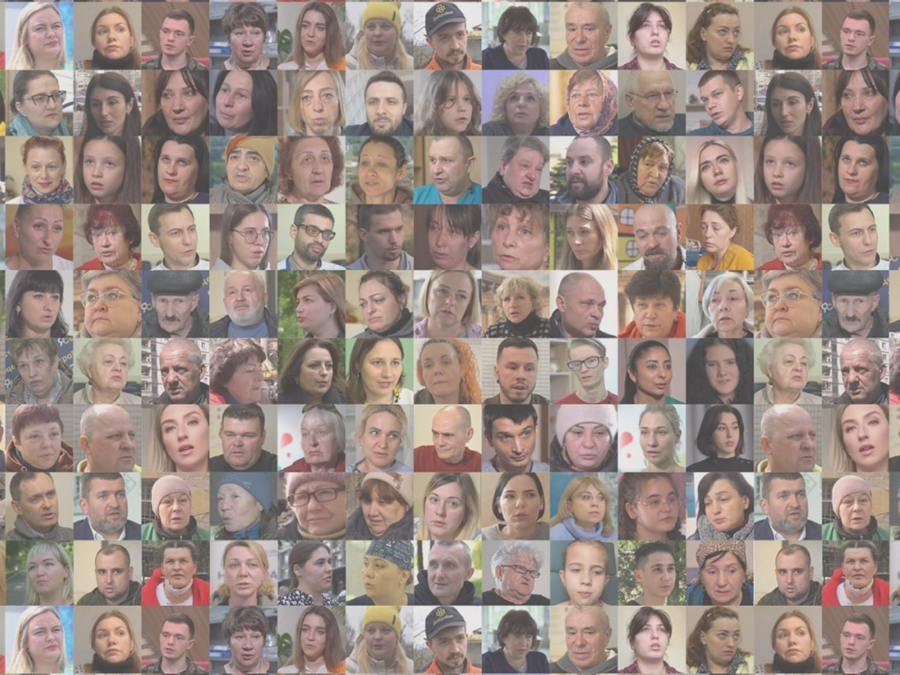 Свидетельства, собранные в музее "Голоса Мирных", уже использовали на народном суде против Путина в Гааге