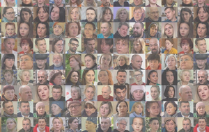 Свидетельства, собранные в музее "Голоса Мирных", уже использовали на народном суде против Путина в Гааге