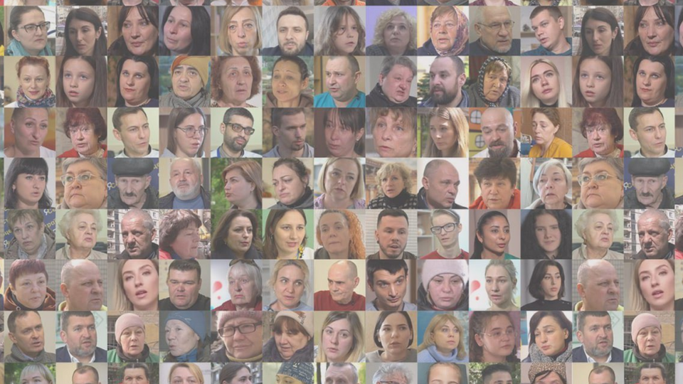 Свідчення, зібрані в музеї "Голоси Мирних", уже використали на народному суді проти Путіна в Гаазі