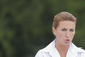 Премьер-министр Дании Метте Фредериксен убеждена, что самая важная "красная линия" уже давно перейдена Россией