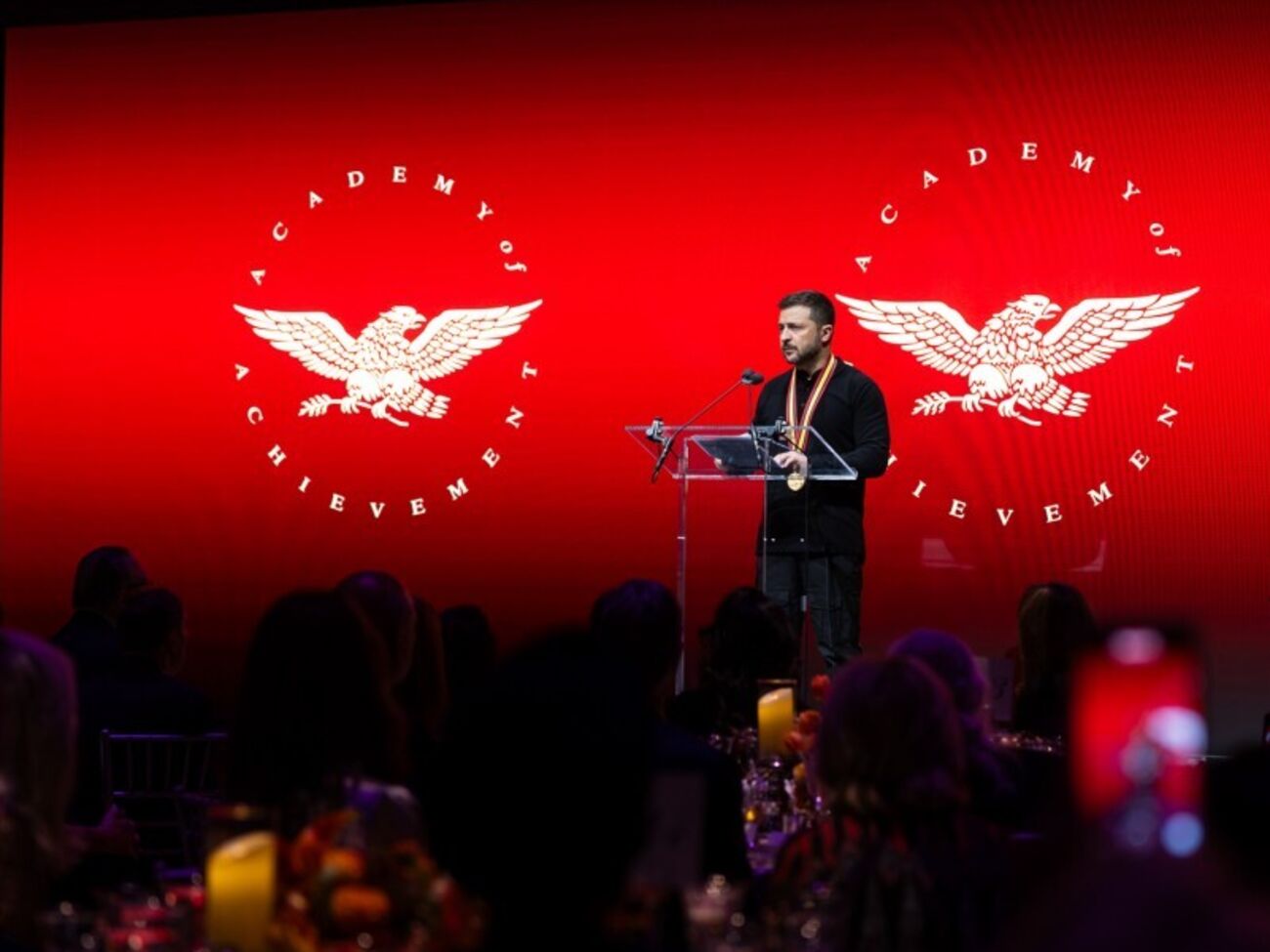 Президент подтвердил, что привез показать план победы Украины Байдену, Харрис и Трампу