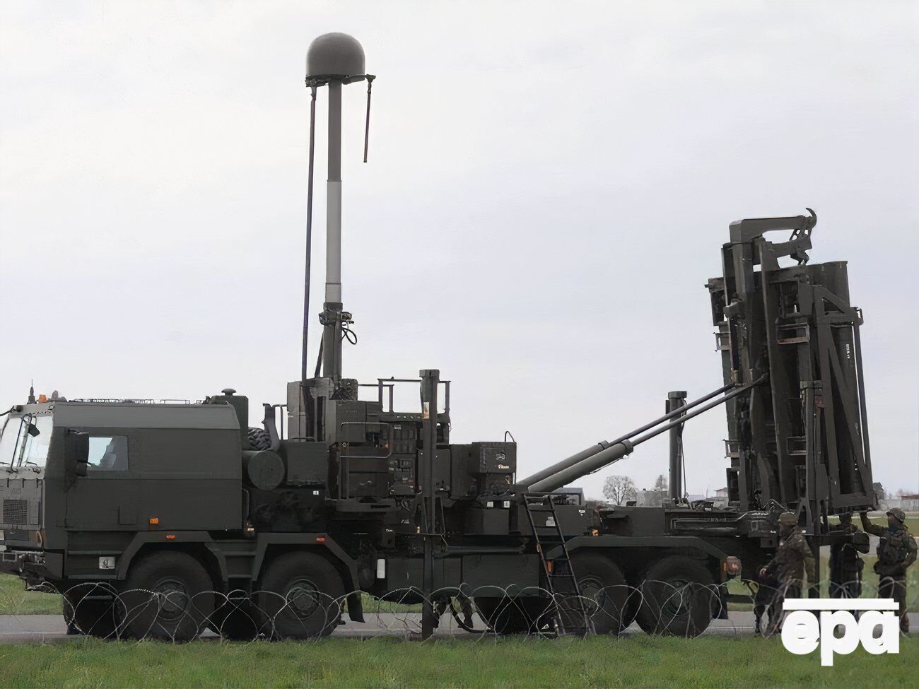 Нідерланди передали Україні лише радар від Patriot
