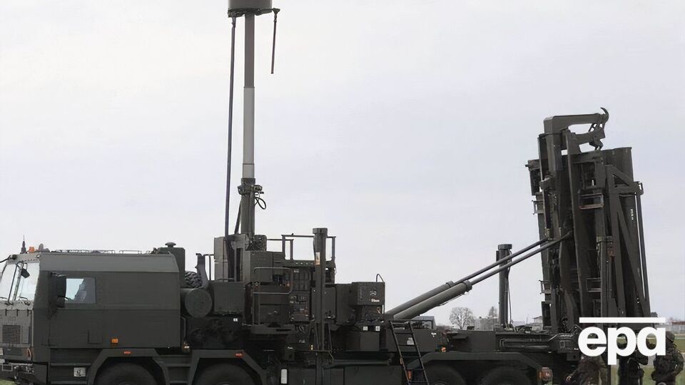 Нідерланди передали Україні лише радар від Patriot