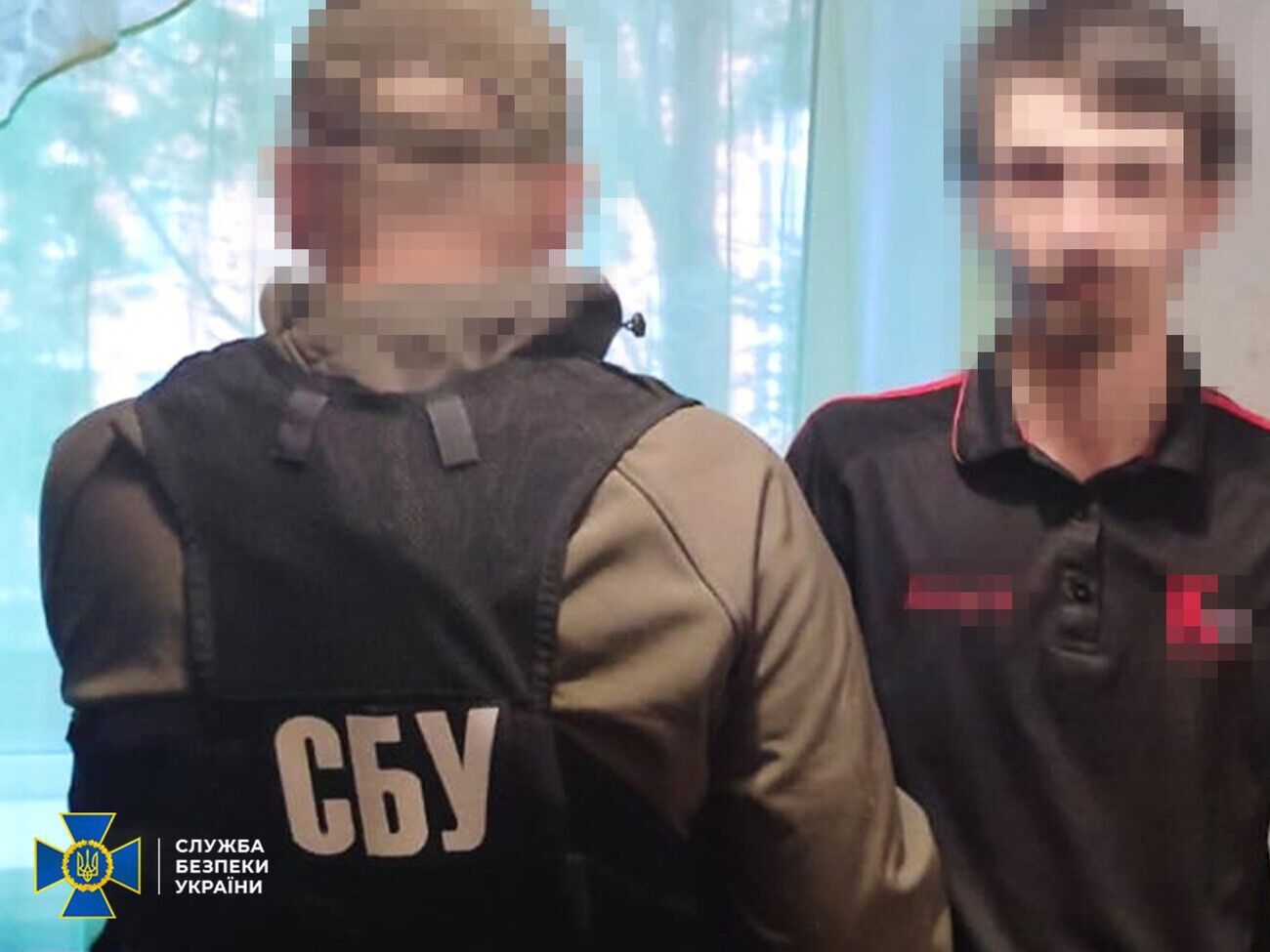 У разі доведення провини затриманим загрожує до восьми років позбавлення волі