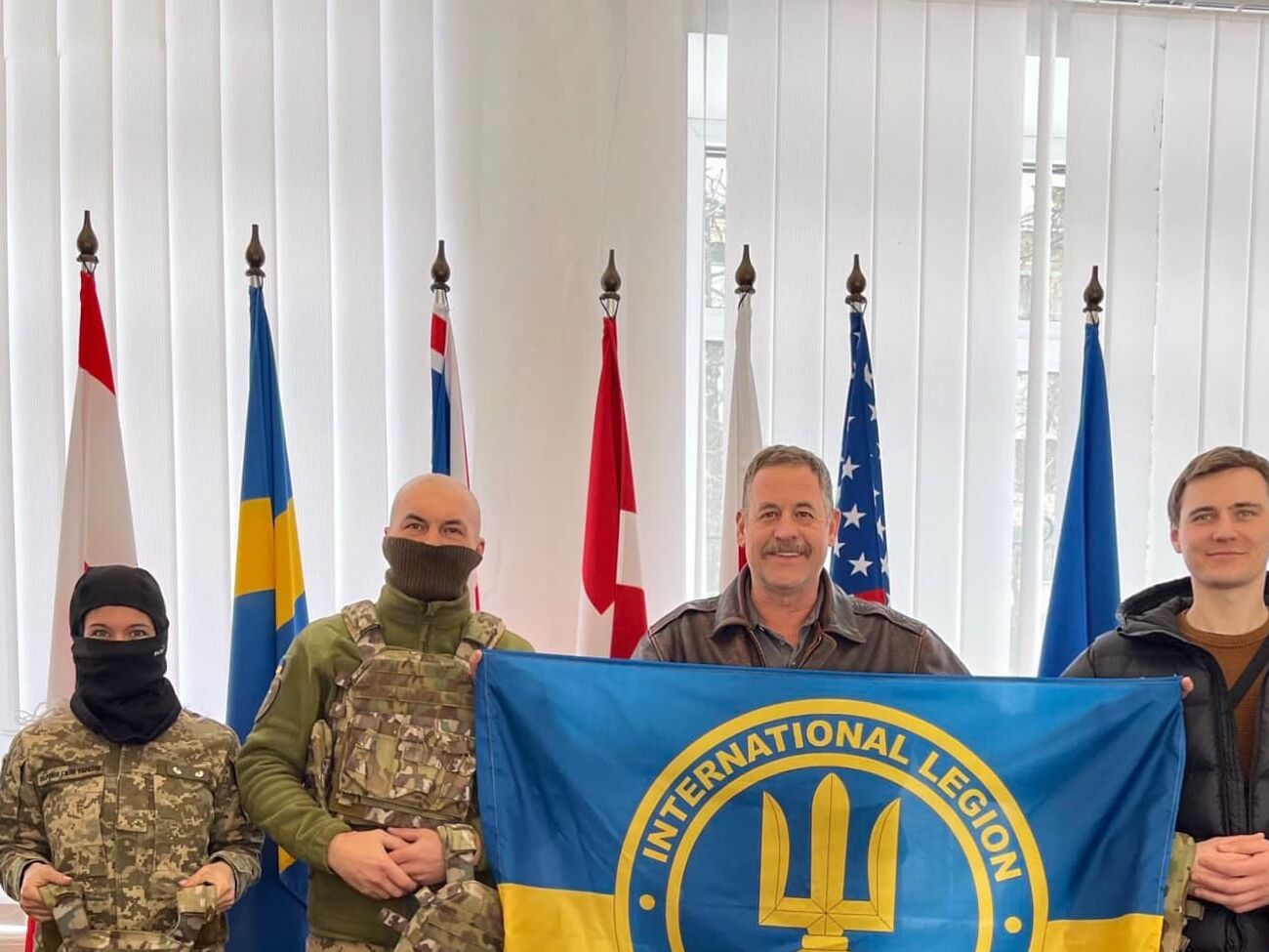 За підрахунками ЗМІ, у боях за Україну загинуло п'ятеро ірландців