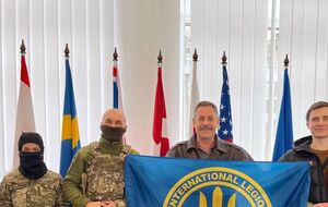 По подсчетам СМИ, в боях за Украину погибли пять ирландцев