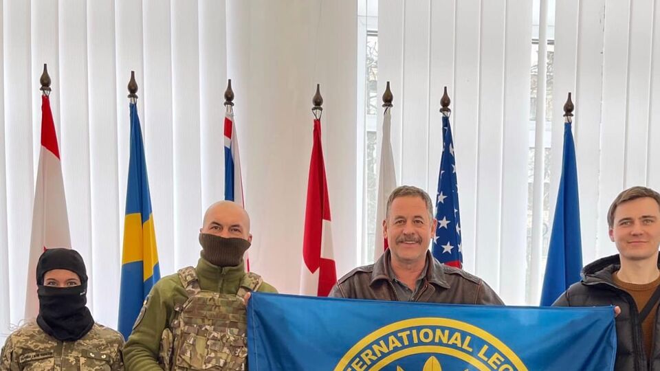 За підрахунками ЗМІ, у боях за Україну загинуло п'ятеро ірландців