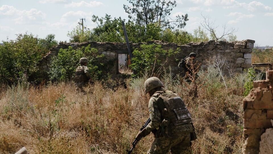 Возможно, оккупанты отодвинули силы обороны Украины от Гродовки к востоку от Покровска