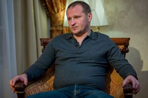 Алієв розлучений. Окрім дочки, у нього також є син