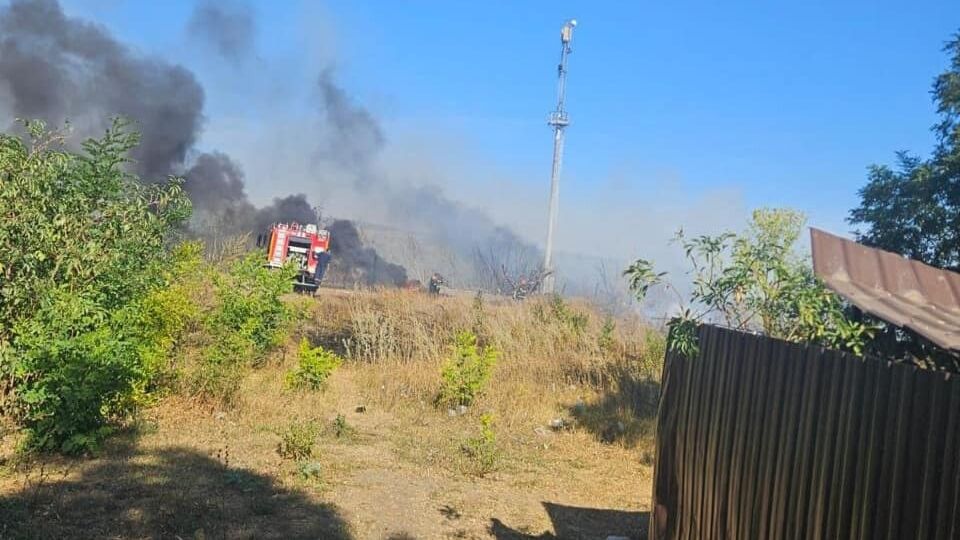 Під час російського обстрілу в Шаховому поранення дістало семеро людей, зокрема двоє дітей, розповіли в ОВА