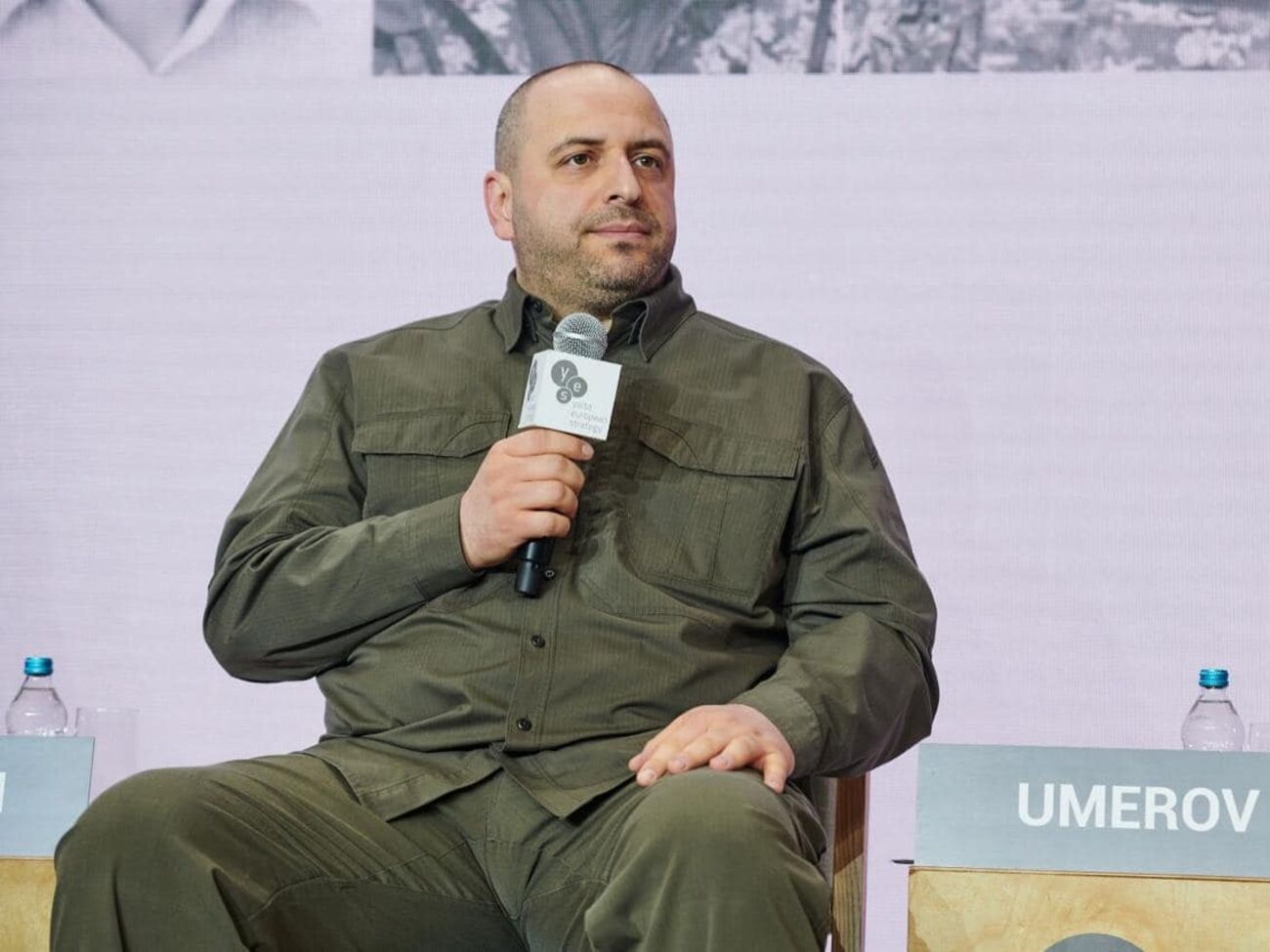 Умєров повідомив про розширення можливості тренування українських військових уп'ятеро