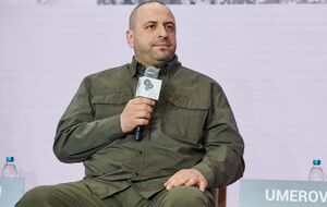 Умеров сообщил о расширении возможности тренировки украинских военных в пять раз