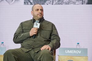 Умєров повідомив про розширення можливості тренування українських військових уп'ятеро