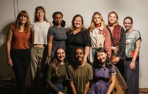 Участницы проекта выполняли свою работу на волонтерских началах, без гонораров и компенсаций