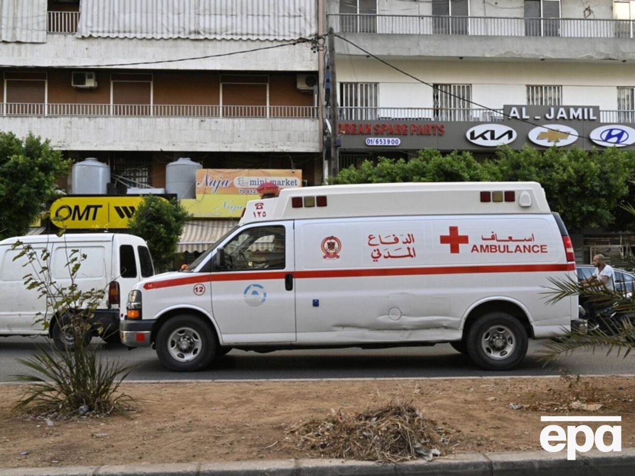 ЗМІ наголошують, що влада Лівану не розрізняє загиблих бойовиків і мирних жителів