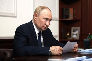 Путин 5 сентября заявил, что будет поддерживать Харрис на выборах президента США