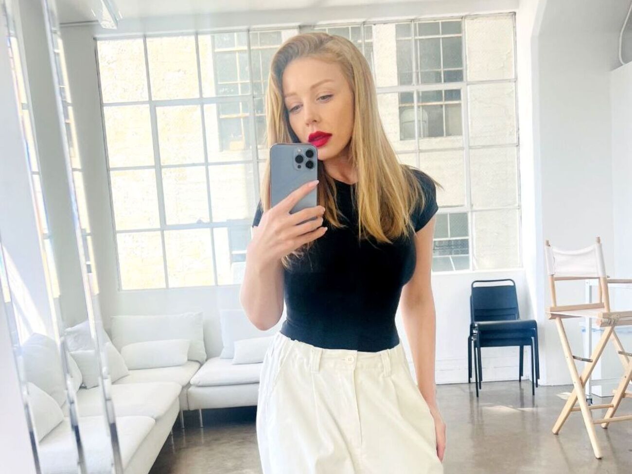 Тина Кароль ведет активный образ жизни