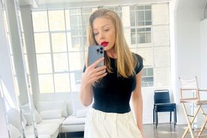 Тина Кароль ведет активный образ жизни