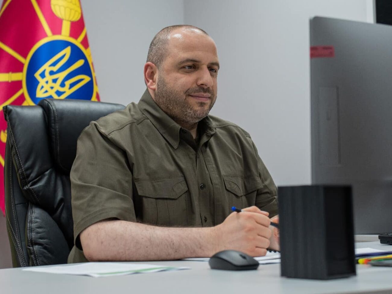 В рамках коалиции ПВО партнеры в 2024 году предоставили Украине пять новых стратегических ЗРК, рассказал Умеров