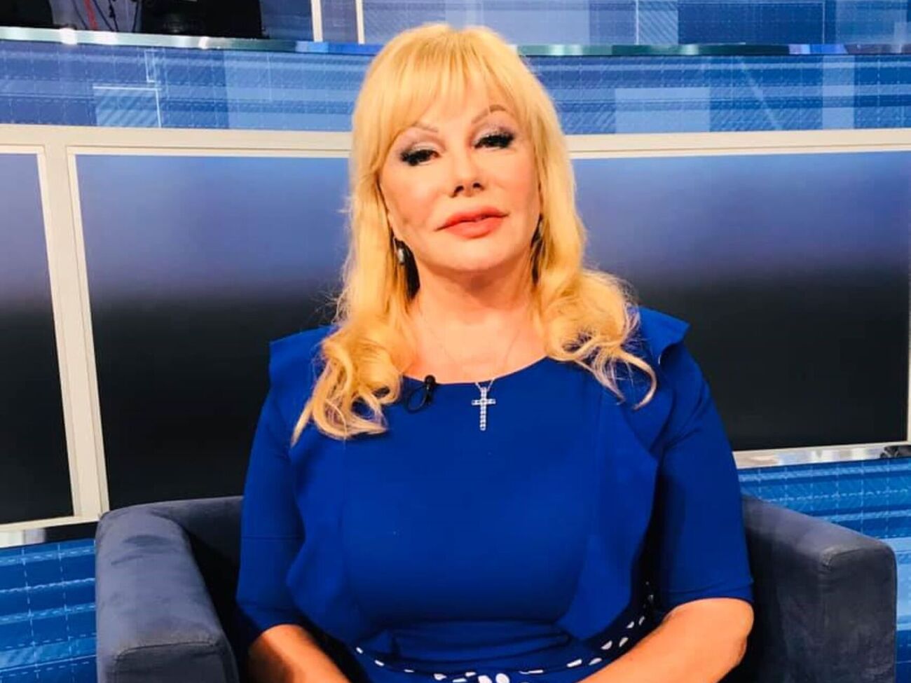 Билоножко: Я не скупердяйка. Мне хочется получить удовольствие