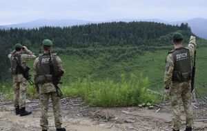 Більшість спроб незаконно перетнути кордон зеленою ділянкою відбувається в Молдову та Румунію, зазначили у ДПСУ