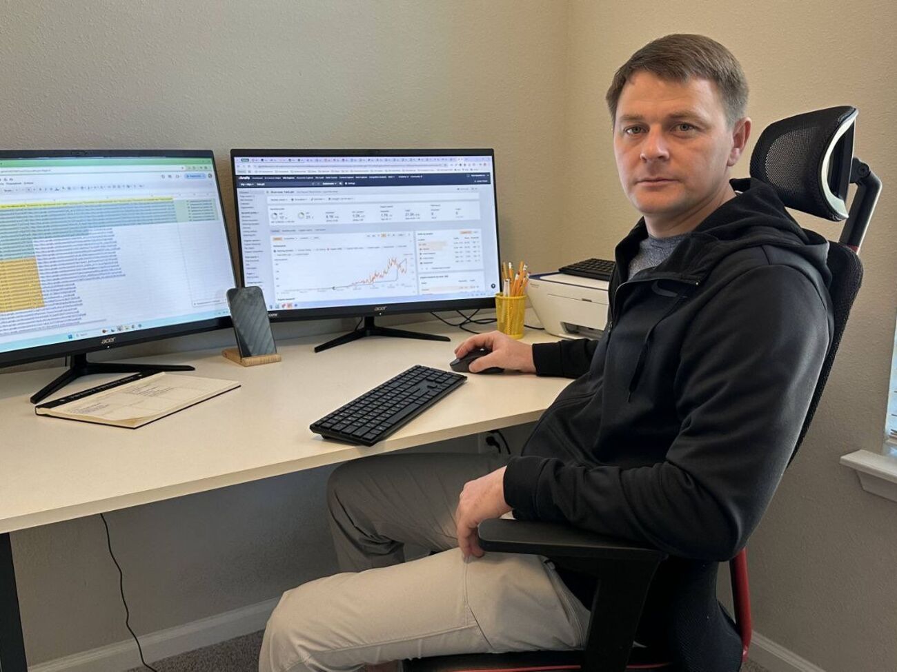 Юрий Васенко: Мое настоящее призвание – это интернет-маркетинг