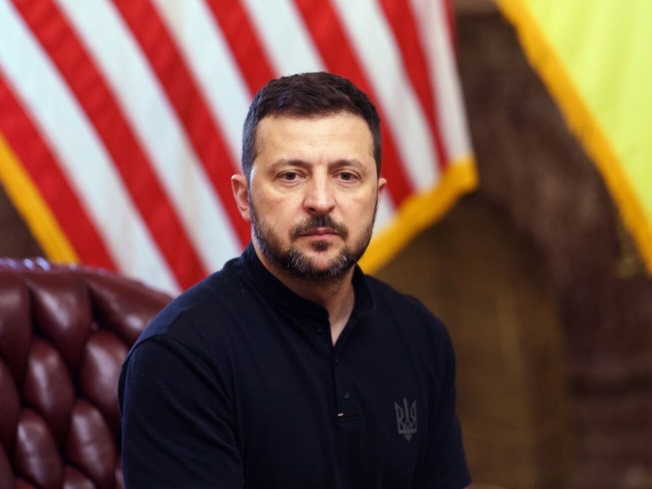 Зеленський розповів, що передбачає план перемоги, який він привіз у США
