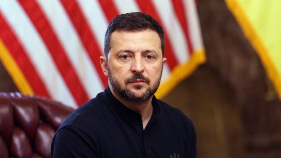 Зеленський розповів, що передбачає план перемоги, який він привіз у США