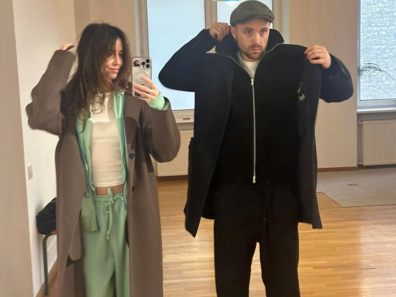 Дорофеева и Кацурин поженились летом 2023 года