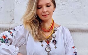 Навроцкая о Фаготе: Я люблю засмотреться, какой он у меня красивый