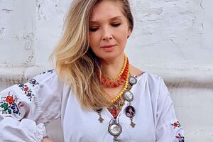 Навроцька про Фагота: Я люблю задивитися, який він у мене красивий